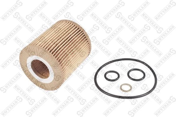 Oil Filter 20-50166-SX