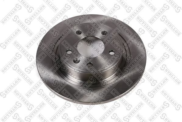Brake Disc 6020-1709-SX