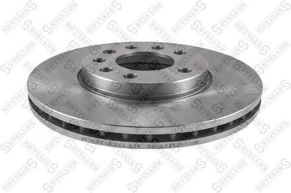 Brake Disc 6020-3630V-SX - image 2