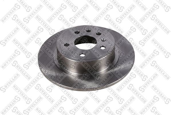 Brake Disc 6020-1322-SX