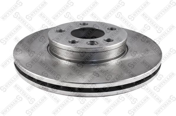 Brake Disc 6020-4772V-SX