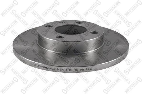Brake Disc 6020-9933-SX - image 2