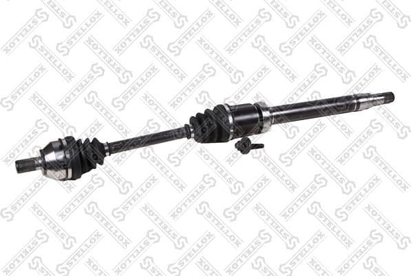 Drive Shaft 158 1985-SX