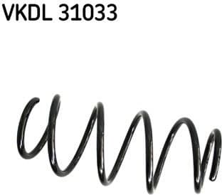 Suspension Spring VKDL 31033