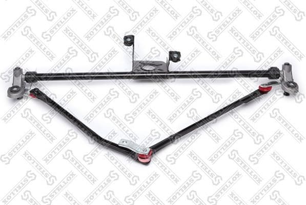 Wiper Arm, window cleaning 87-54116-SX