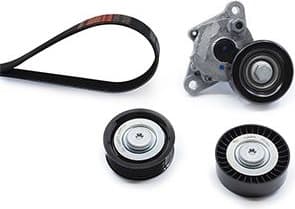 V-ribbed Belt Set Micro-V® K015PK1810