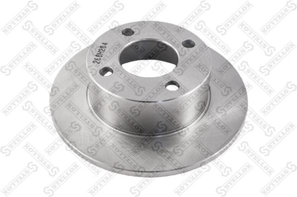 Brake Disc 6020-4734-SX