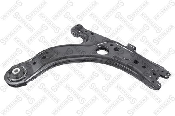 Control/Trailing Arm, wheel suspension A 57-00129A-SX