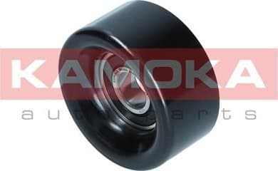 Tensioner Pulley, V-ribbed belt R0408 - image 2