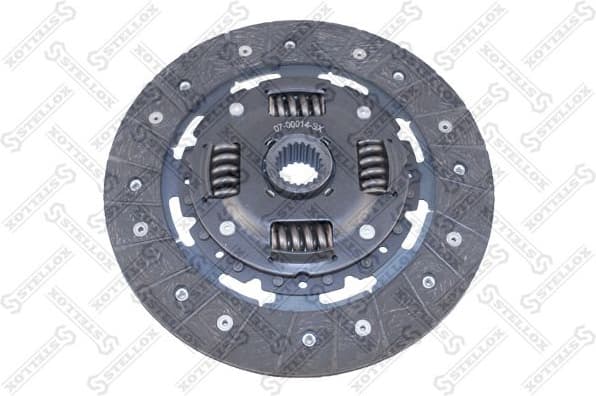 Clutch Disc 07-00014-SX
