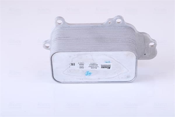 Oil Cooler, engine oil ** FIRST FIT ** 91225
