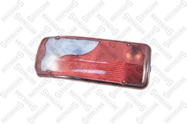Tail Light Assembly 87-37137-SX