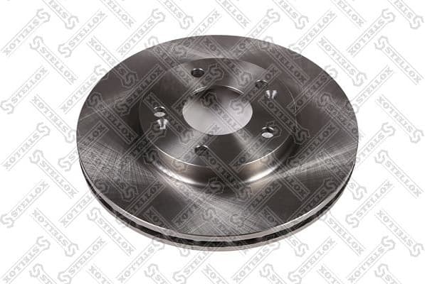 Brake Disc 6020-1777-SX
