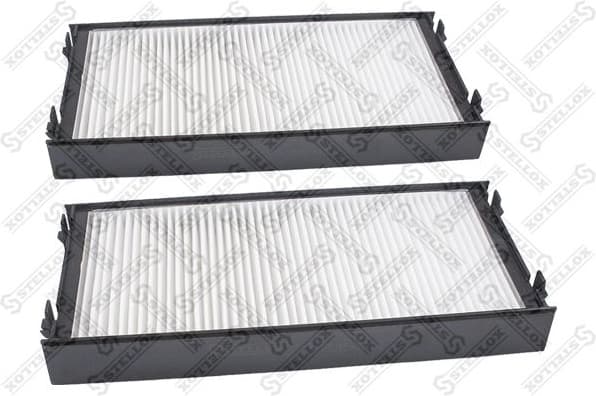 Filter, cabin air 71-10215-SX