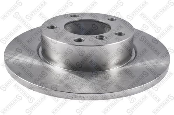 Brake Disc 6020-1524-SX - image 2