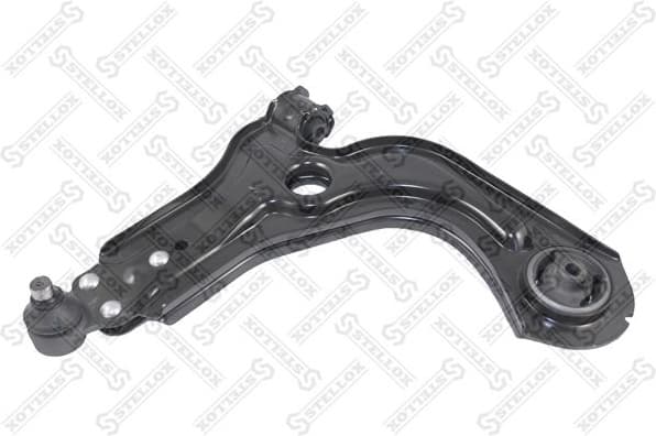 Control/Trailing Arm, wheel suspension 57-01010-SX