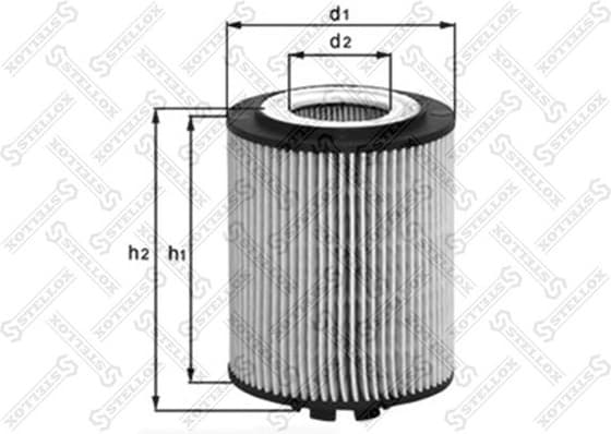 Oil Filter 20-50384-SX