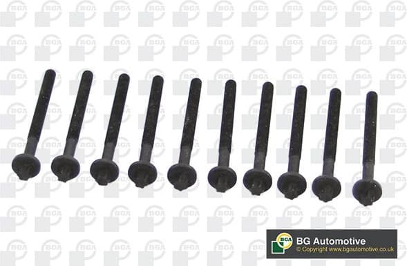Cylinder Head Bolt Set BK4316