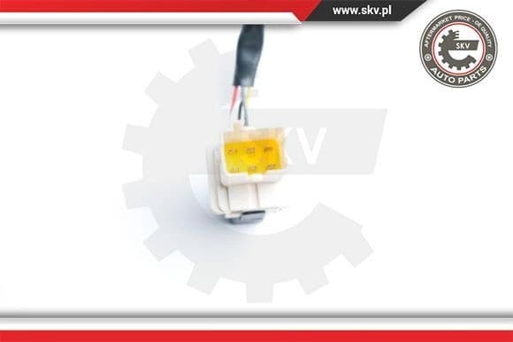 Oxygen Sensor 09SKV864 - image 4