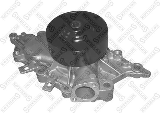 Water Pump, engine cooling 4500-0158-SX