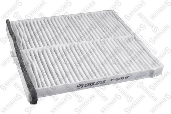 Filter, cabin air 71-10570-SX