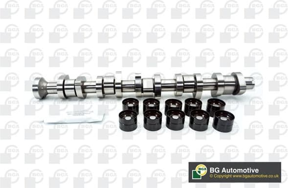 Camshaft Kit CS9650K