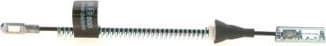 Cable Pull, parking brake 1 987 482 887