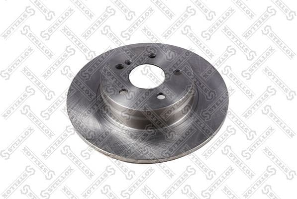 Brake Disc 6020-1484-SX
