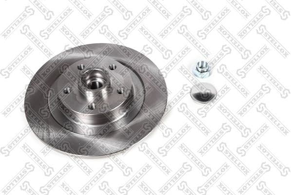 Brake Disc 6020-1688-SX