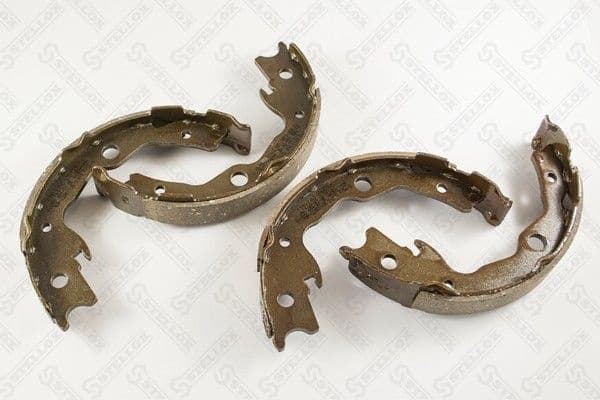 Brake Shoe Set 000 484-SX