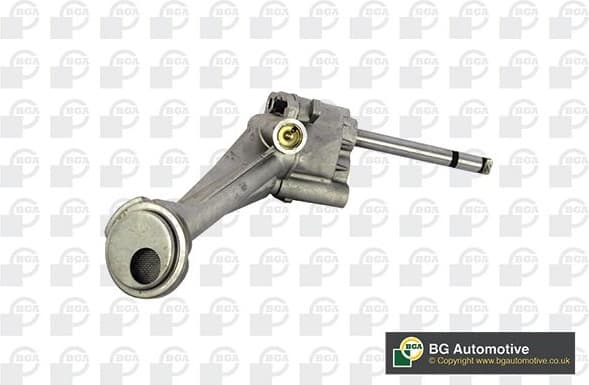 Oil Pump LP0408