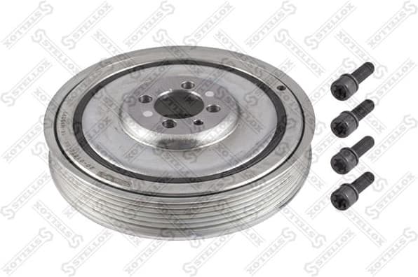 Belt Pulley, crankshaft 20-01030-SX