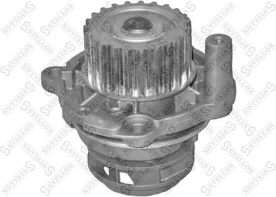Water Pump, engine cooling 4500-0181-SX