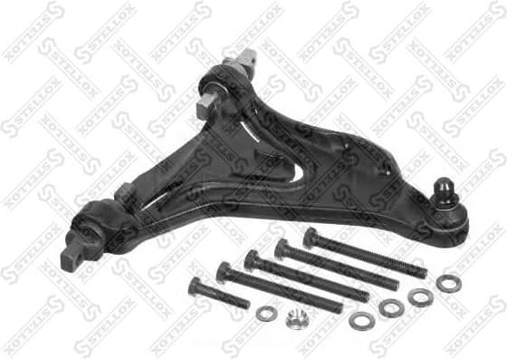 Control/Trailing Arm, wheel suspension 57-02784-SX