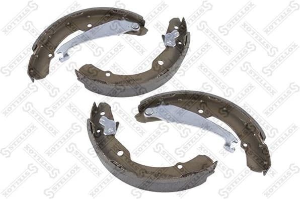 Brake Shoe Set 093 100-SX