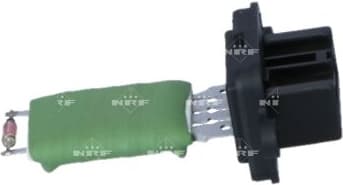 Resistor, interior blower 342096
