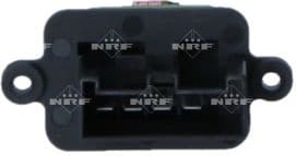 Resistor, interior blower 342096 - image 2