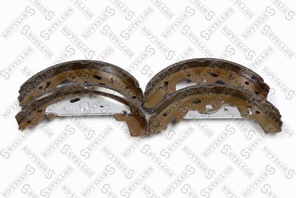 Brake Shoe Set 192 100-SX
