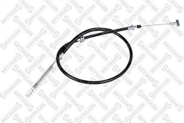 Cable Pull, parking brake 85-04517-SX