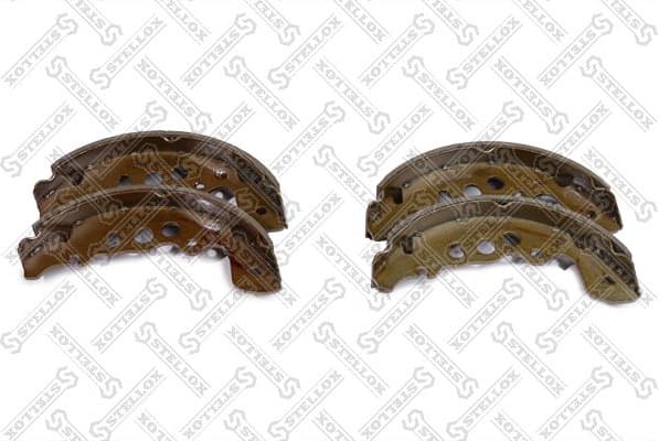 Brake Shoe Set 060 100-SX
