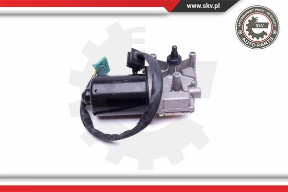 Wiper Motor 19SKV201 - image 2