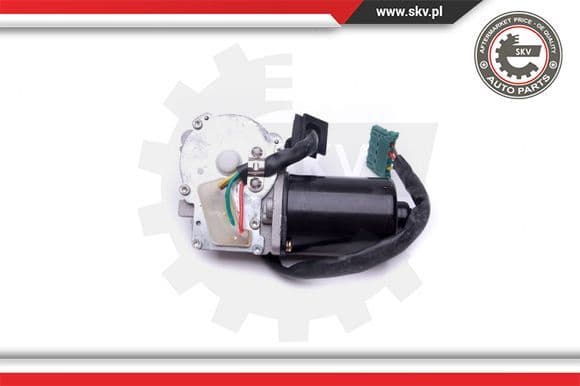 Wiper Motor 19SKV201 - image 4