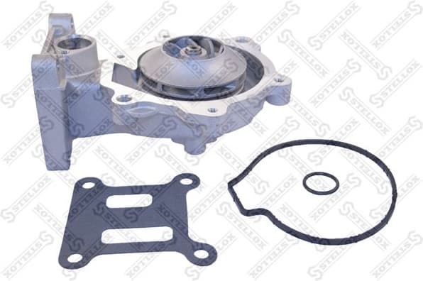 Water Pump, engine cooling 4500-0113-SX