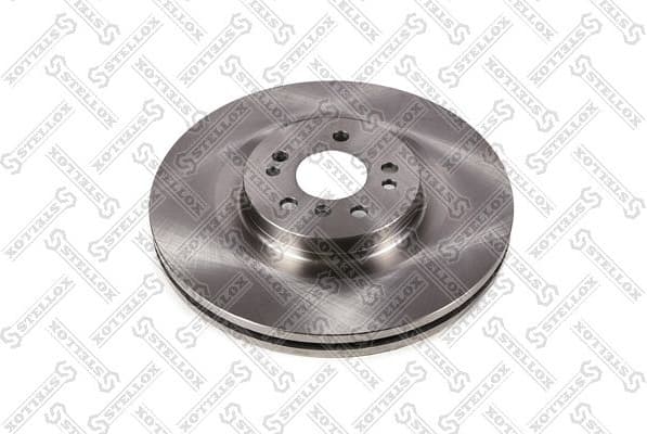 Brake Disc 6020-1455-SX