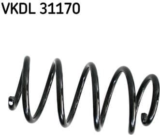 Suspension Spring VKDL 31170