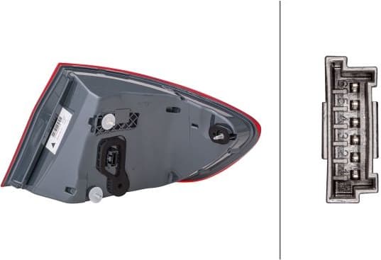 Tail Light Assembly 2SD011144311 - image 2