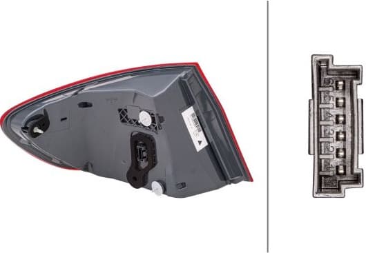 Tail Light Assembly 2SD011144321 - image 2