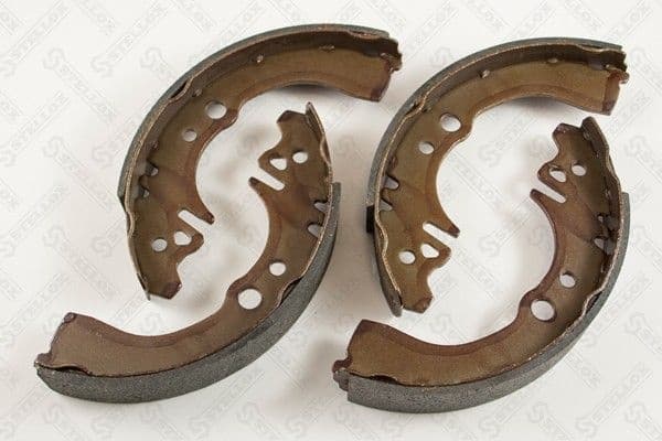 Brake Shoe Set 689 100-SX