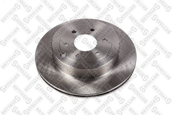 Brake Disc 6020-9318-SX