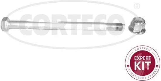 Control/Trailing Arm Kit, wheel suspension 49397812